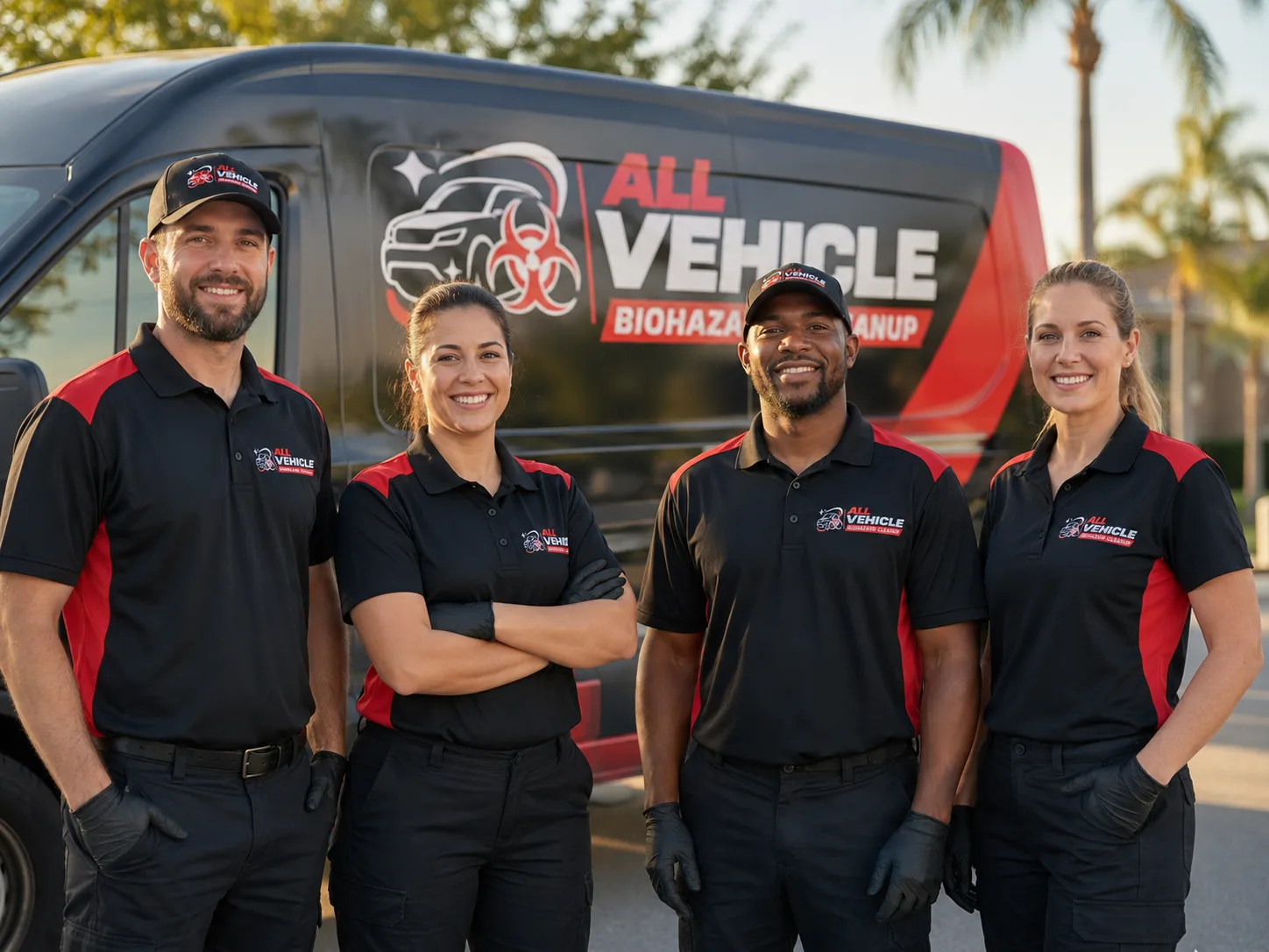 Vehicle Biohazard Cleanup company in Kempton, IL